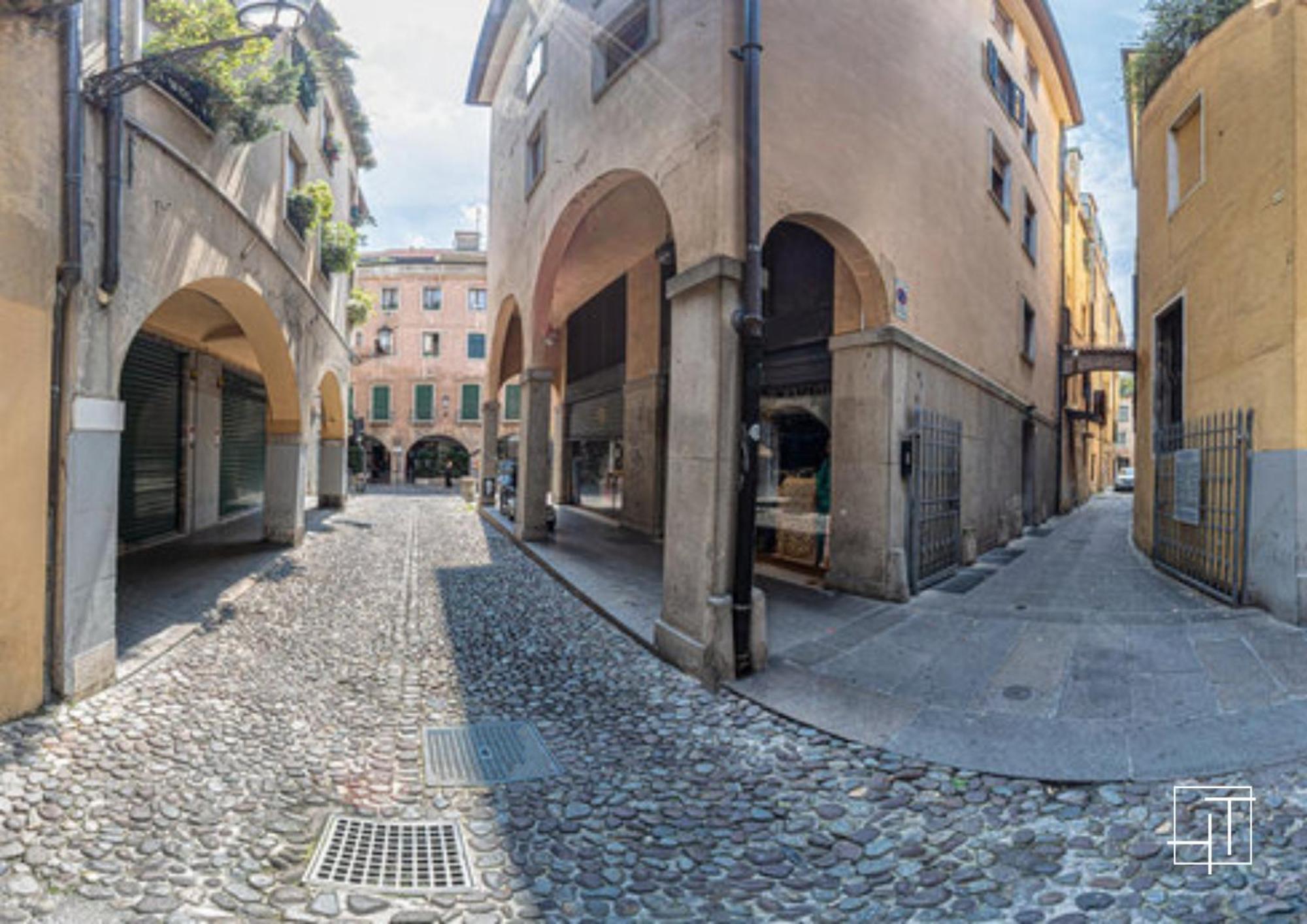 Ht - Casa Del Pittore In Piazza Delle Erbe Padova Exterior photo