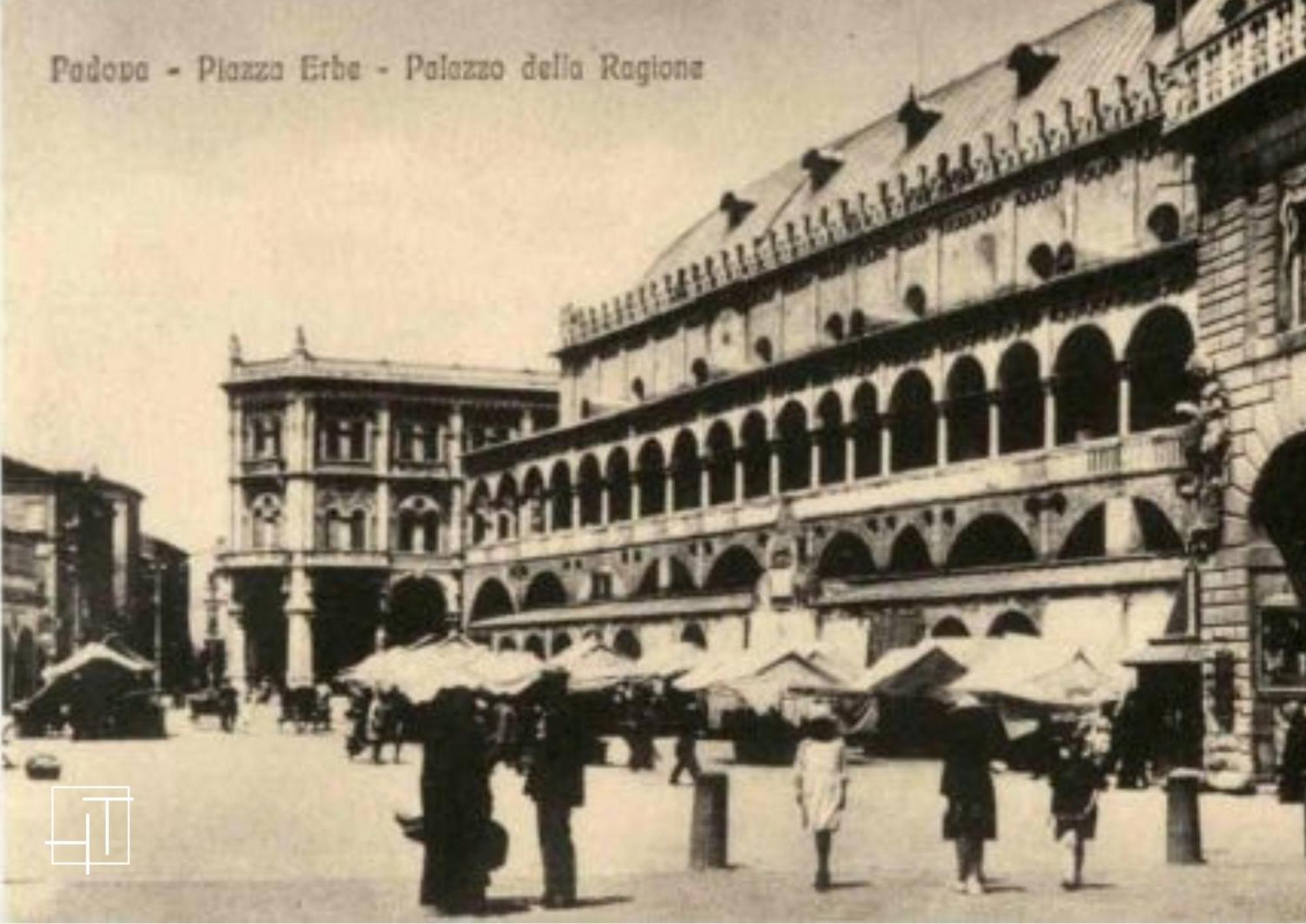Ht - Casa Del Pittore In Piazza Delle Erbe Padova Exterior photo